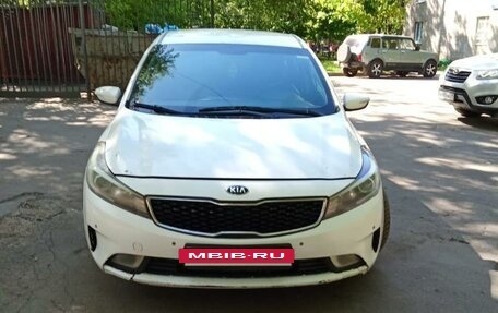 KIA Cerato III, 2017 год, 858 000 рублей, 7 фотография