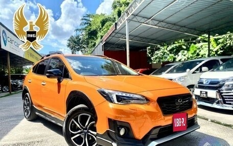 Subaru XV II, 2021 год, 2 073 449 рублей, 1 фотография