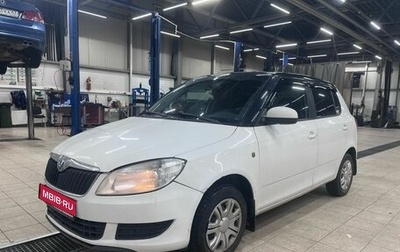 Skoda Fabia II, 2011 год, 399 000 рублей, 1 фотография