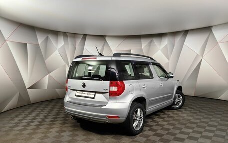 Skoda Yeti I рестайлинг, 2017 год, 1 348 000 рублей, 2 фотография