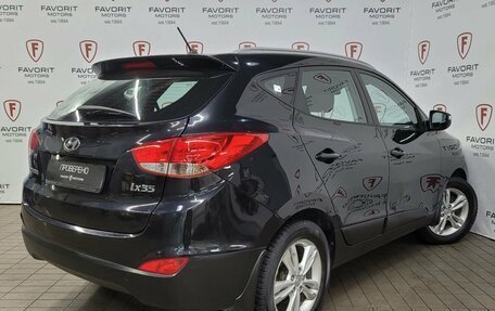 Hyundai ix35 I рестайлинг, 2010 год, 1 150 000 рублей, 6 фотография