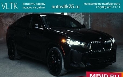 BMW X6, 2024 год, 18 500 000 рублей, 1 фотография