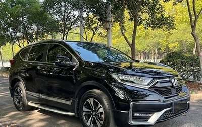 Honda CR-V IV, 2021 год, 2 280 000 рублей, 1 фотография