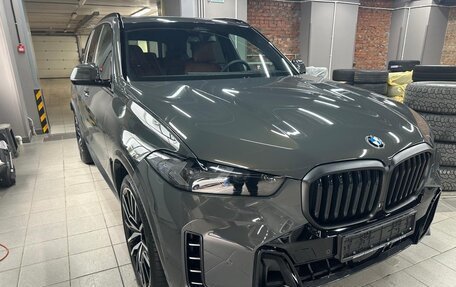 BMW X5, 2024 год, 17 500 000 рублей, 4 фотография