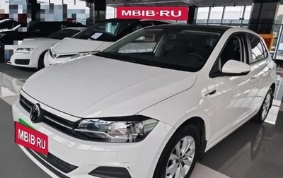 Volkswagen Polo, 2021 год, 1 580 999 рублей, 1 фотография