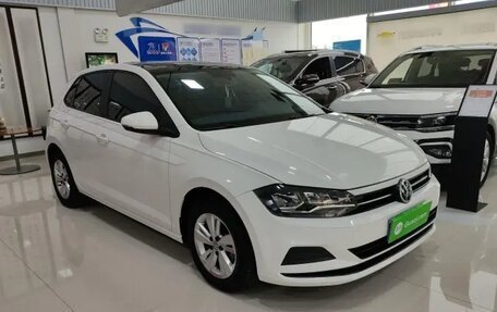 Volkswagen Polo, 2020 год, 1 346 999 рублей, 3 фотография