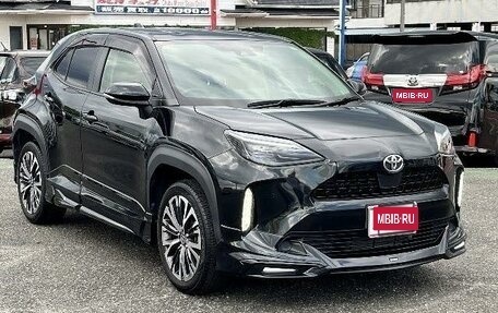 Toyota Yaris Cross, 2021 год, 1 480 060 рублей, 2 фотография