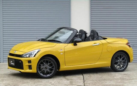 Daihatsu Copen II, 2021 год, 1 580 000 рублей, 19 фотография