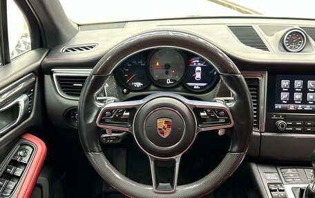 Porsche Macan I рестайлинг, 2016 год, 5 500 000 рублей, 11 фотография