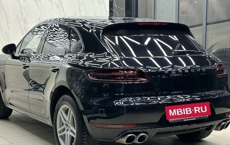 Porsche Macan I рестайлинг, 2016 год, 5 500 000 рублей, 6 фотография