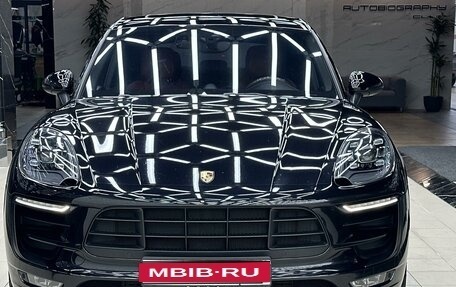 Porsche Macan I рестайлинг, 2016 год, 5 500 000 рублей, 1 фотография