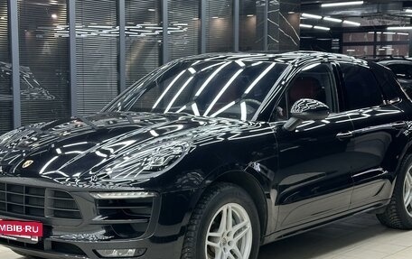 Porsche Macan I рестайлинг, 2016 год, 5 500 000 рублей, 9 фотография