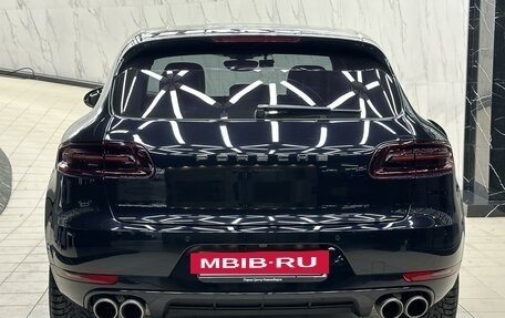 Porsche Macan I рестайлинг, 2016 год, 5 500 000 рублей, 5 фотография