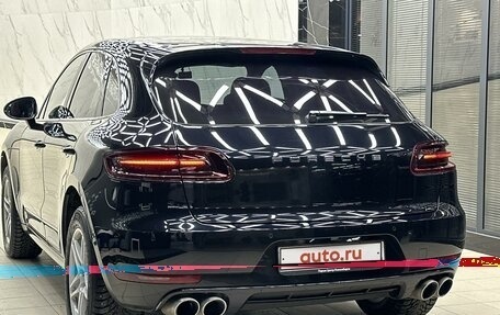 Porsche Macan I рестайлинг, 2016 год, 5 500 000 рублей, 4 фотография