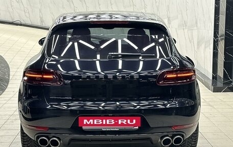 Porsche Macan I рестайлинг, 2016 год, 5 500 000 рублей, 3 фотография