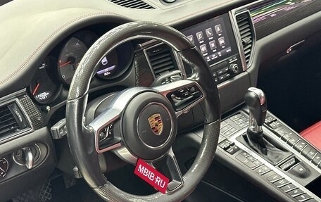 Porsche Macan I рестайлинг, 2016 год, 5 500 000 рублей, 12 фотография