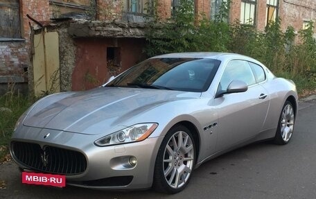 Maserati GranTurismo, 2008 год, 3 250 000 рублей, 3 фотография