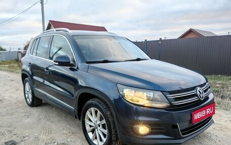 Volkswagen Tiguan I, 2011 год, 1 480 000 рублей, 1 фотография