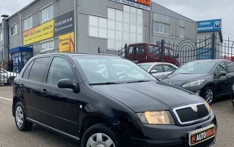 Skoda Fabia I, 2006 год, 485 000 рублей, 2 фотография