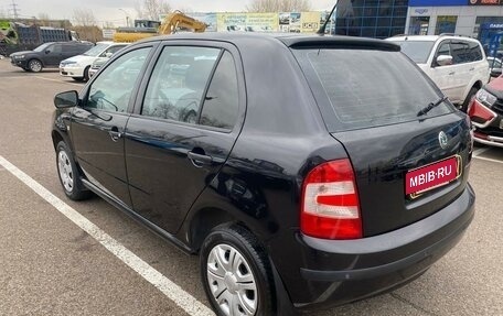 Skoda Fabia I, 2006 год, 485 000 рублей, 11 фотография