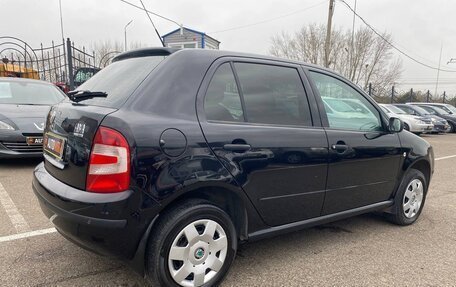 Skoda Fabia I, 2006 год, 485 000 рублей, 13 фотография