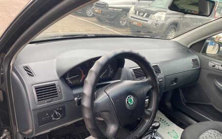 Skoda Fabia I, 2006 год, 485 000 рублей, 20 фотография