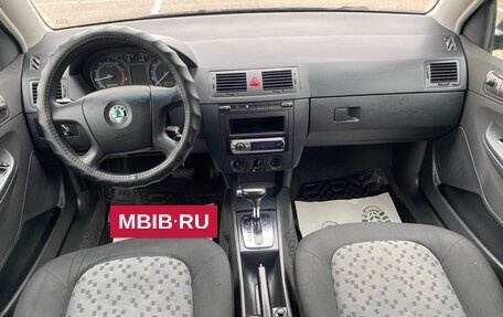 Skoda Fabia I, 2006 год, 485 000 рублей, 26 фотография