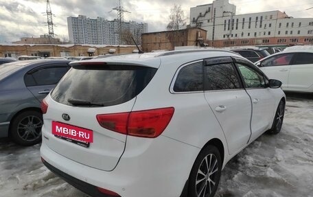 KIA cee'd III, 2013 год, 1 400 000 рублей, 2 фотография