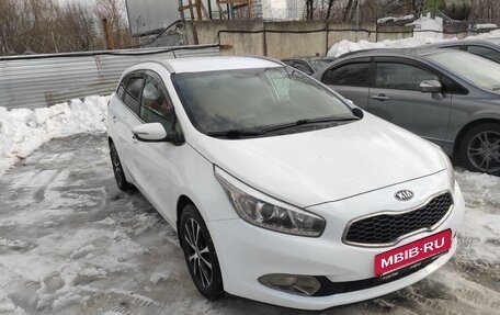 KIA cee'd III, 2013 год, 1 400 000 рублей, 3 фотография