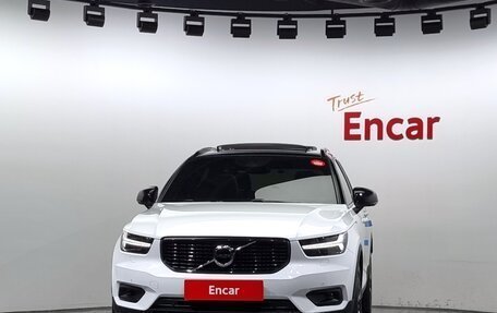 Volvo XC40 I, 2020 год, 3 141 449 рублей, 3 фотография