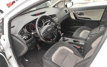 KIA cee'd III, 2013 год, 1 400 000 рублей, 4 фотография