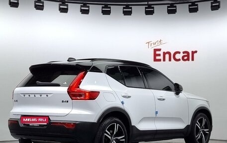 Volvo XC40 I, 2020 год, 3 141 449 рублей, 2 фотография