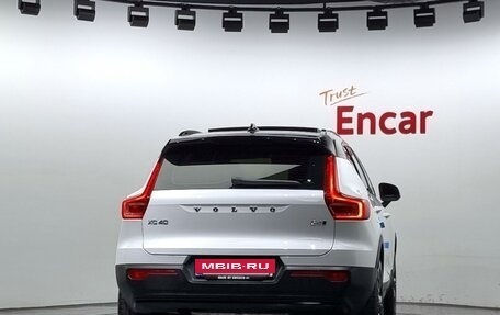 Volvo XC40 I, 2020 год, 3 141 449 рублей, 4 фотография