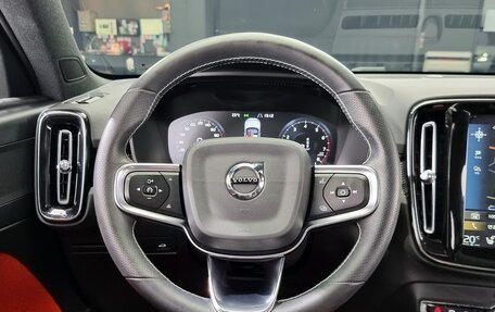 Volvo XC40 I, 2020 год, 3 141 449 рублей, 13 фотография