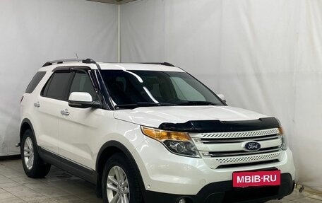 Ford Explorer VI, 2012 год, 2 100 000 рублей, 3 фотография