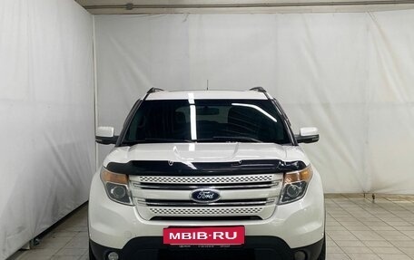 Ford Explorer VI, 2012 год, 2 100 000 рублей, 2 фотография