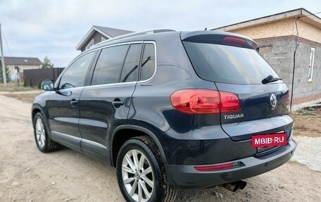 Volkswagen Tiguan I, 2011 год, 1 480 000 рублей, 4 фотография