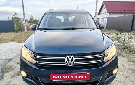 Volkswagen Tiguan I, 2011 год, 1 480 000 рублей, 3 фотография