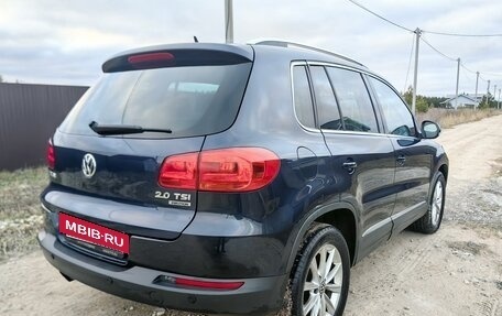 Volkswagen Tiguan I, 2011 год, 1 480 000 рублей, 5 фотография