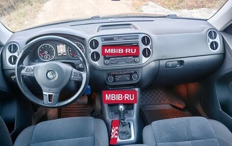 Volkswagen Tiguan I, 2011 год, 1 480 000 рублей, 8 фотография