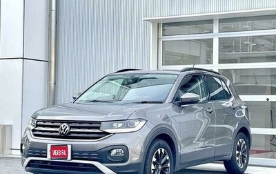 Volkswagen T-Cross I, 2021 год, 1 750 000 рублей, 1 фотография