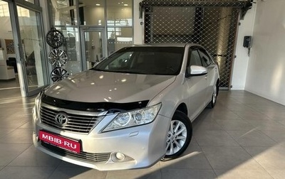 Toyota Camry, 2012 год, 1 749 000 рублей, 1 фотография