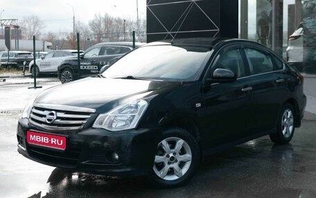 Nissan Almera, 2015 год, 770 000 рублей, 1 фотография