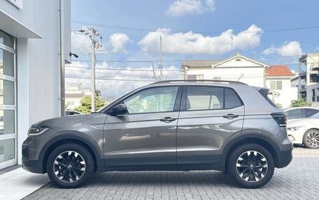 Volkswagen T-Cross I, 2021 год, 1 750 000 рублей, 6 фотография