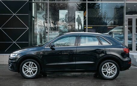 Audi Q3, 2013 год, 1 800 000 рублей, 2 фотография