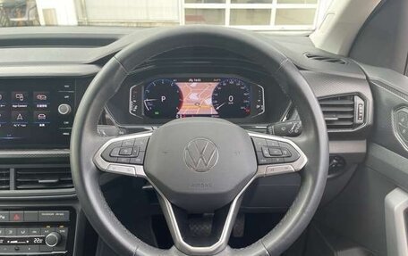 Volkswagen T-Cross I, 2021 год, 1 750 000 рублей, 12 фотография