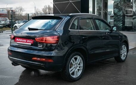 Audi Q3, 2013 год, 1 800 000 рублей, 5 фотография