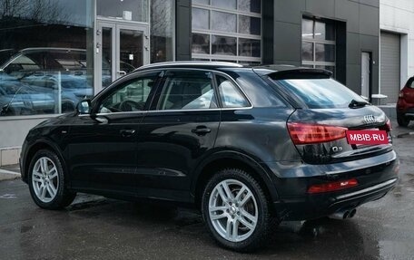 Audi Q3, 2013 год, 1 800 000 рублей, 3 фотография