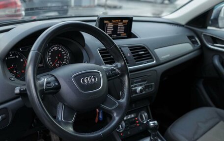 Audi Q3, 2013 год, 1 800 000 рублей, 13 фотография