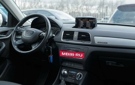 Audi Q3, 2013 год, 1 800 000 рублей, 12 фотография